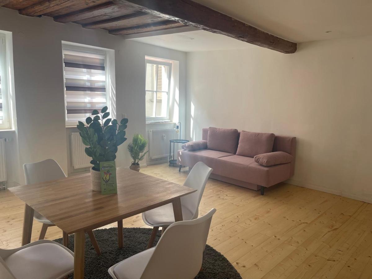 Appartement Getaway In Eberbach Im Odenwald Nahe Heidelberg Extérieur photo