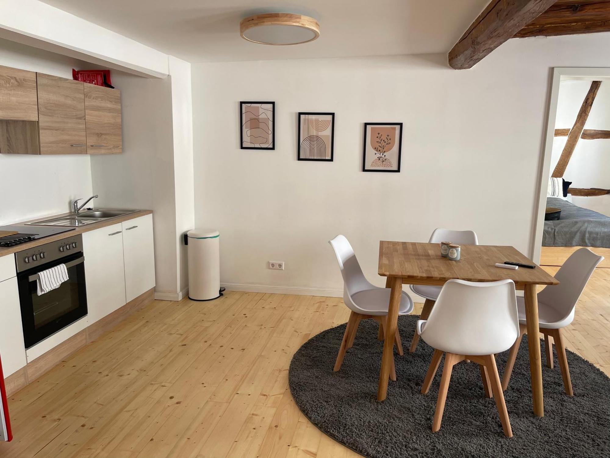 Appartement Getaway In Eberbach Im Odenwald Nahe Heidelberg Extérieur photo